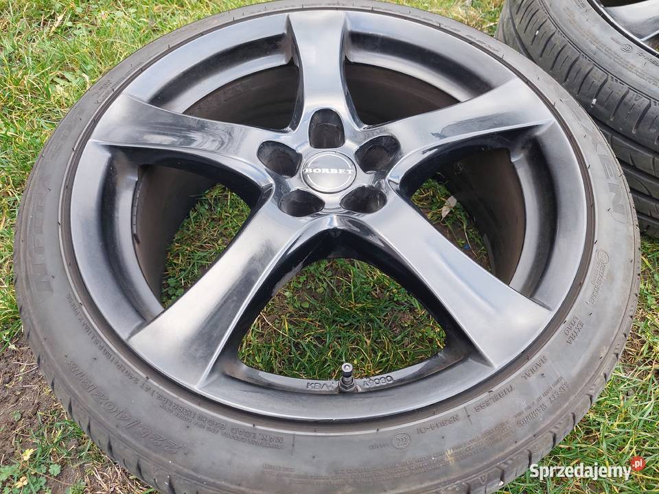 koła 5x105 18 opel astra J K mokka 22540 Samochodowe mazowieckie