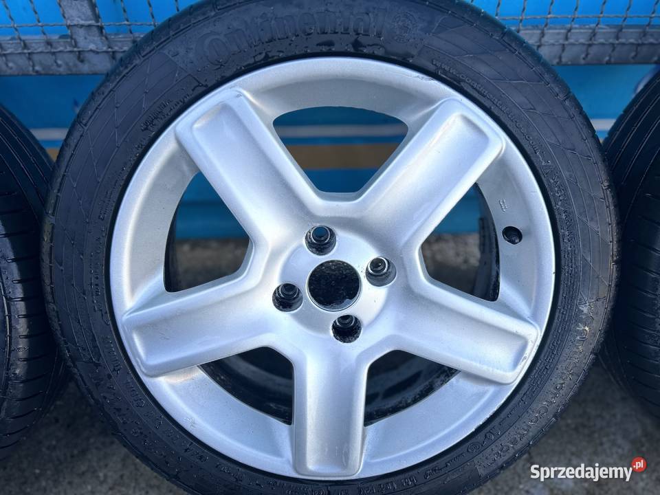 Sprzedam koła felgi peugeot Citroen 4x108 17