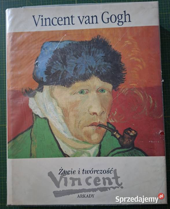 Życie i twórczość Vincent van Gogh Arkady małopolskie Kraków