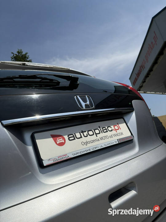 Honda CRV 22 4X4 Navi Kamera Gwarancja IV napęd 4x4 Tarnowskie Góry