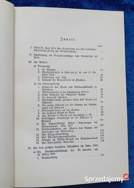 Herbert Sulzbach Zwei lebende Mauern Verlag wielkopolskie Koźminek