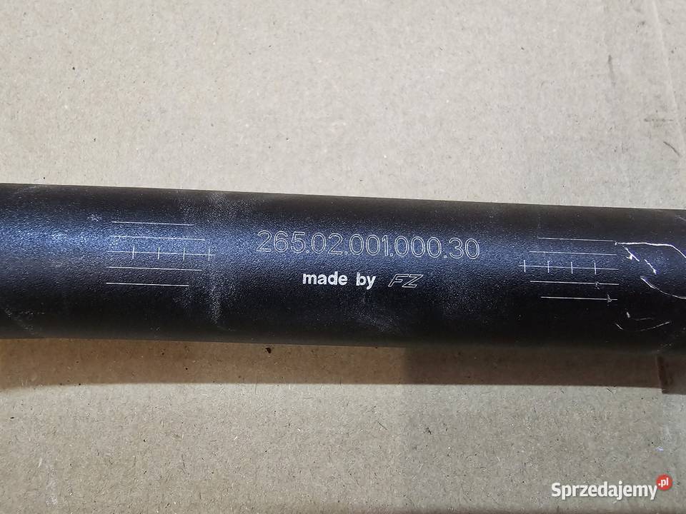 Kierownica motocyklowa 80 Protaper KTM 450 SXF sprzedam