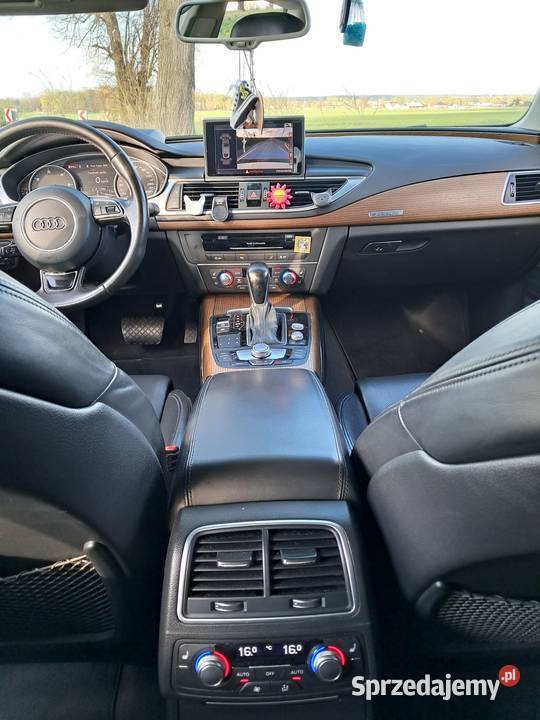 Audi A7 automatyczna Mirzec sprzedam