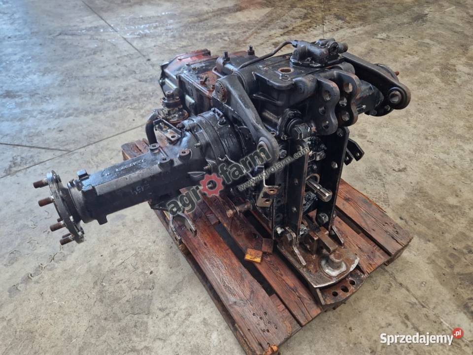 Tylny most Lamborghini Crono 55450 00085461060 Części i osprzęt rolniczy Byków sprzedam