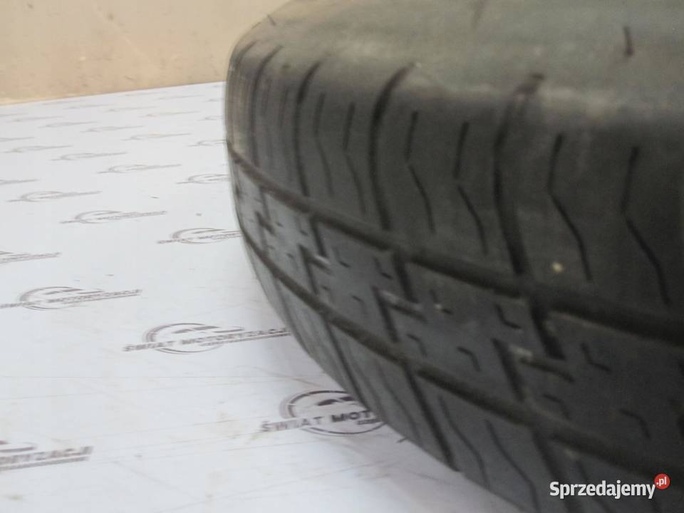 FORD VOLVO koło dojazdowe 1258516 99M 5x108 sprzedam