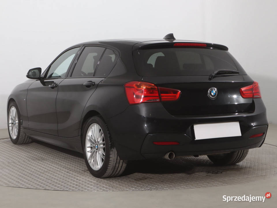 BMW 1 116i hak Piaseczno