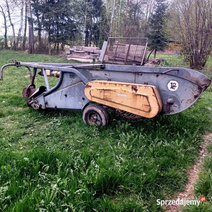 Kopaczka do ziemniaków Piaski