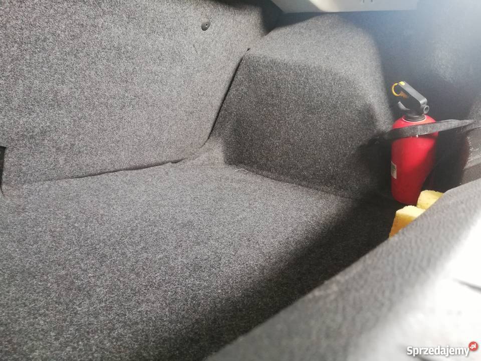 Seat Ibiza Seat Ibiza IV 2010 124km Mielec