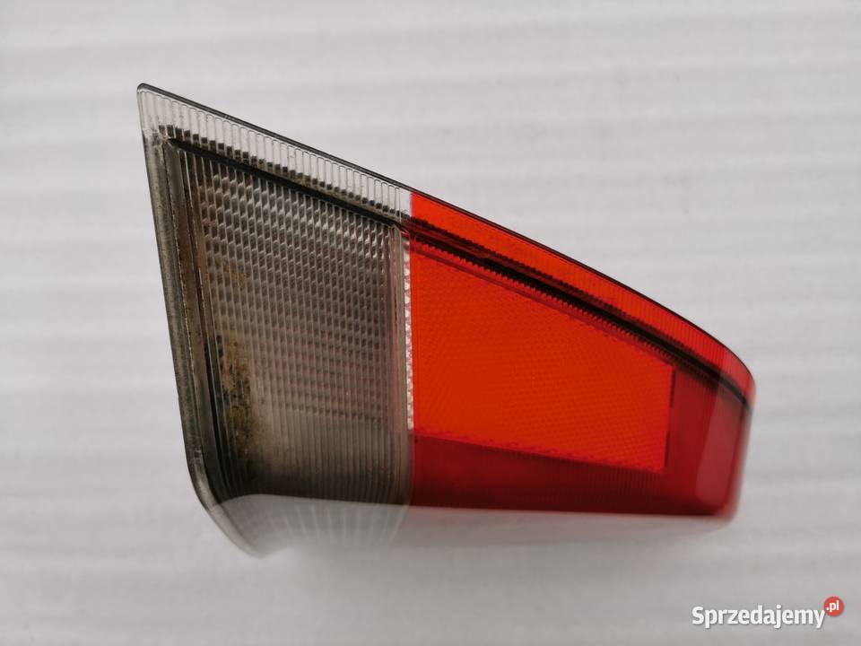Lampa Lewy Tył Tylna Lewa Volvo S60 HELLA lampy tylne Wyszków