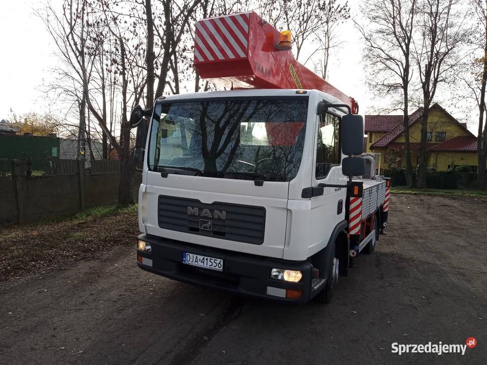 Bizon Palfinger TKA 28 KS 2009 Stan idealny Jawor sprzedam