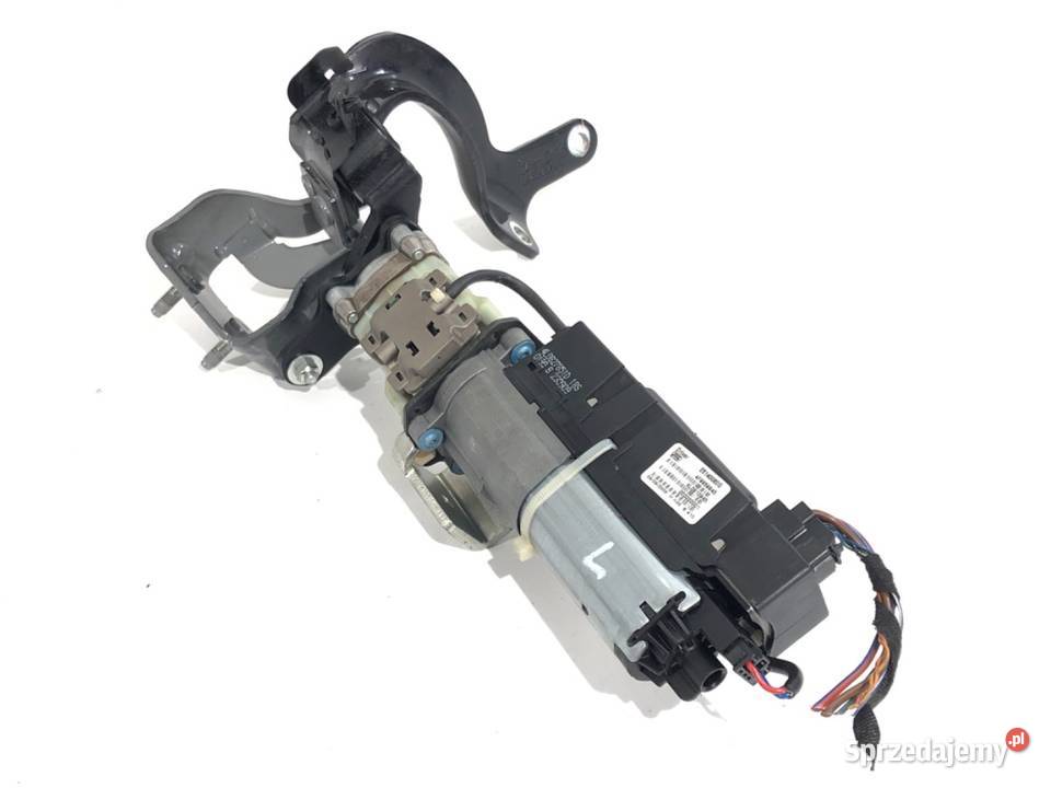 SIŁOWNIK TELESKOP KLAPY LEWY AUDI Q7 4L podkarpackie