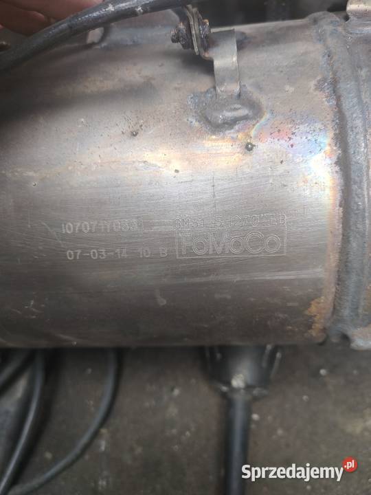 Ford DPF osobowe