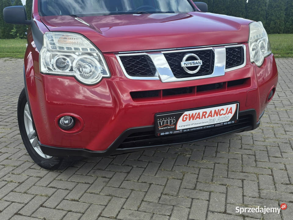 Nissan XTrail 20dci manualna Kutno sprzedam