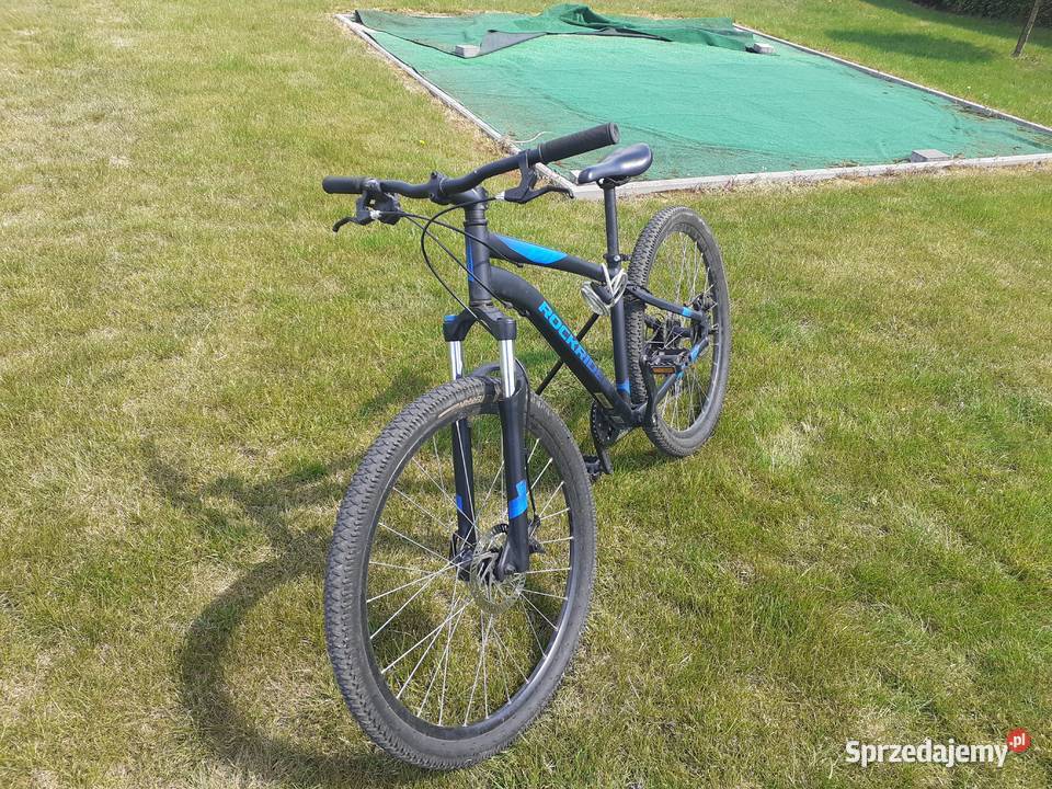 Rower Rockrider st120 śląskie Kryry