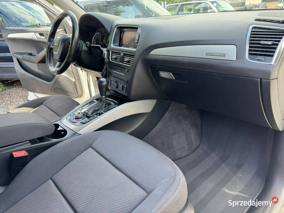 Audi Q5 Audi Q5 20 TDI quattro led automat LIFT śląskie Łodygowice
