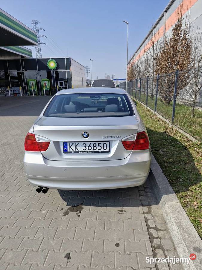 Bmw e90 325xi Kraków