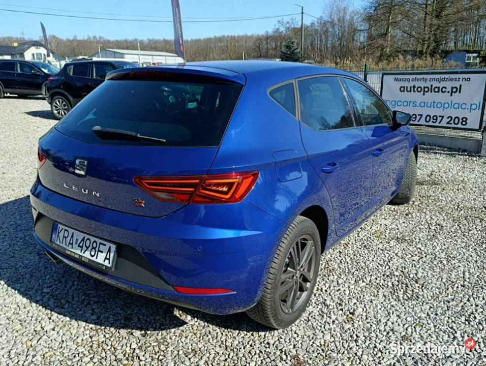 Seat Leon LEON FR 14 III 2012 ABS Dulowa