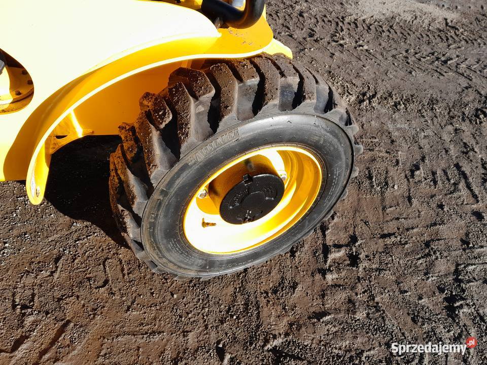 JCB 52040 2018R ŁADOWARKA TELESKOPOWA Krotoszyn