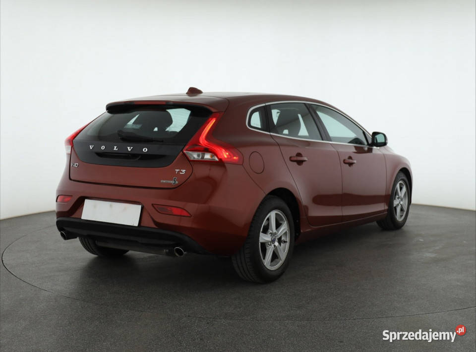 Volvo V40 16 T3 nawigacja Piaseczno