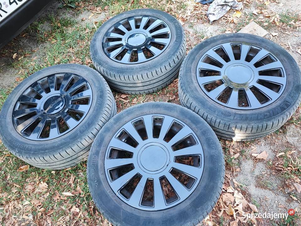 Koła felgi aluminiowe 16 Audi VW 5x100 i 5x112 Zielona Góra