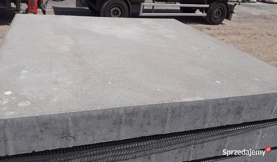 Płyta Tarasowa Maxima 80x80x8 Gołębi Taras