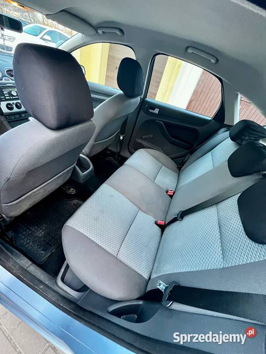 Ford Focus MK2 2006r 16 benzyna 115 Focus Płock