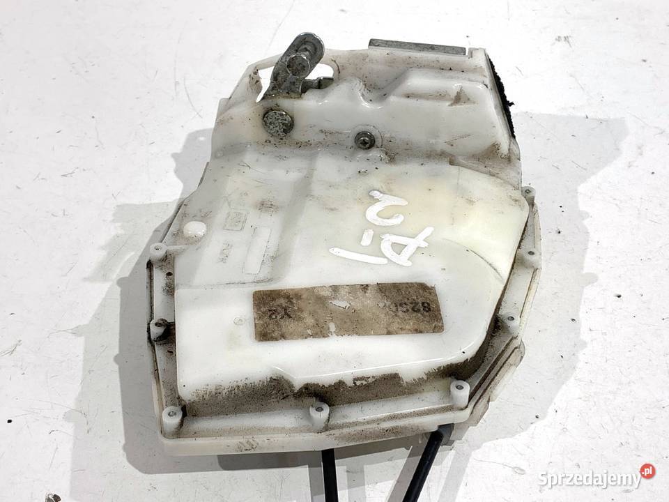 ZAMEK DRZWI PRAWY TYŁ SUZUKI SX4 Crossover osobowe