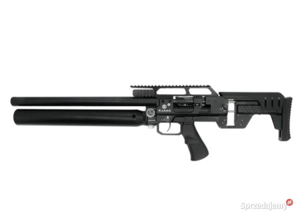 WiatrówkaPCP Karma EQ Kaliber 55 635 762 i 9 Ruda Śląska