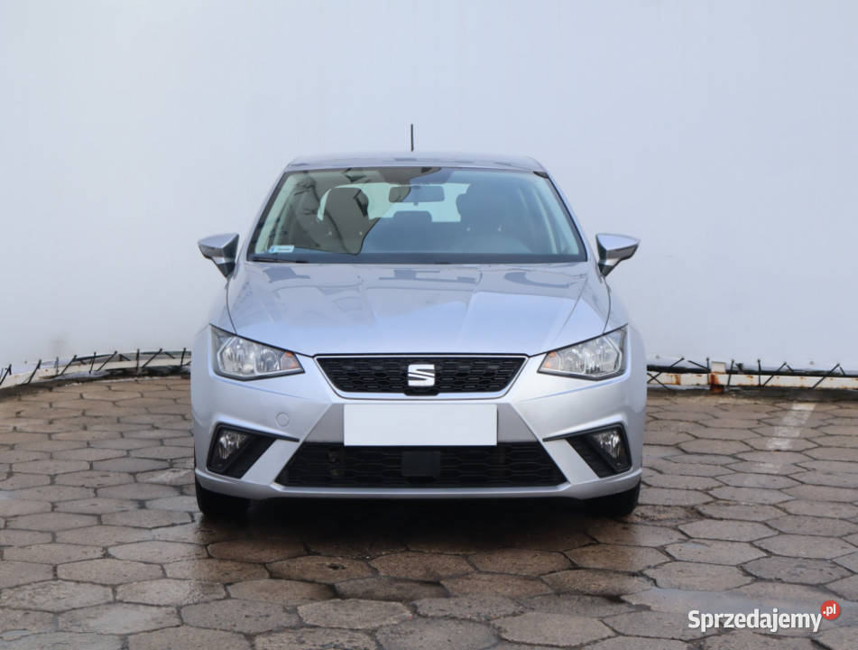 Seat Ibiza 10 TSI łódzkie Łódź