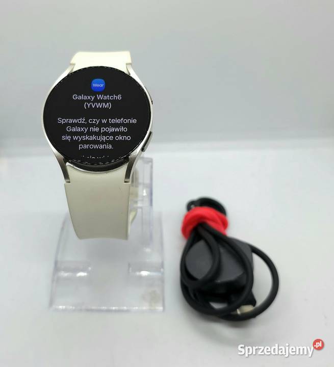 Smartwatch SAMSUNG Galaxy Watch 6 SMR935F 40mm Elbląg