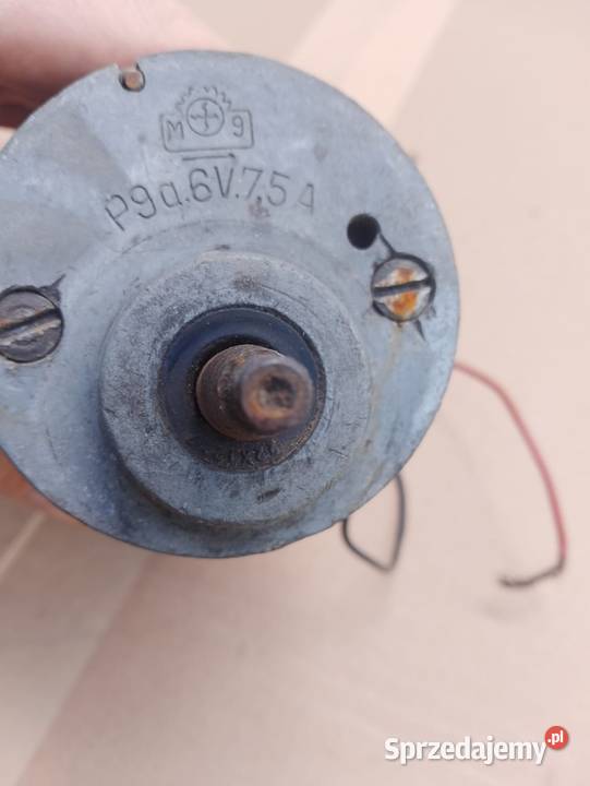 Junak M10 07 prądnica Pozostałe mazowieckie Sterdyń sprzedam