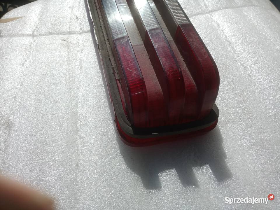 Mercedes W123 beczka klosz lampy tylnej Oświęcim