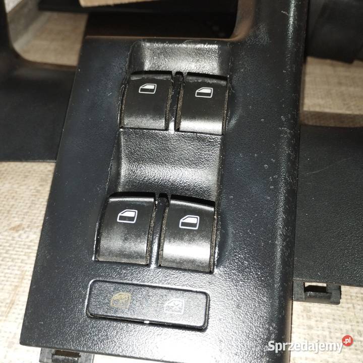 Boczki z elektorniką audi A3 8l osobowe podkarpackie Gogołów