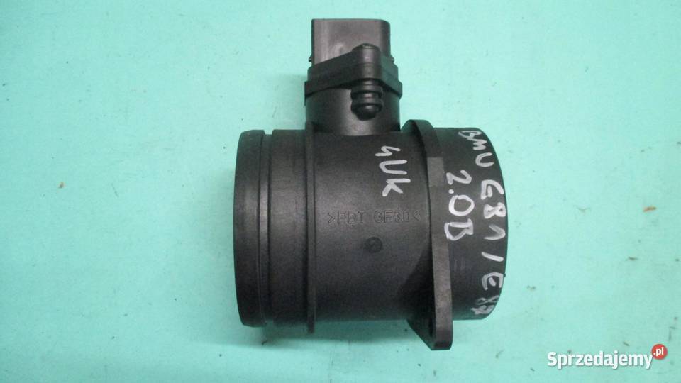 BMW E81 E87 LIFT 20 B 11r przepływomierz osobowe sprzedam