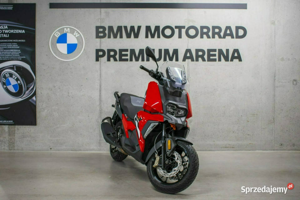 BMW C 400 X C 400 X Dostępny ręki łódzkie Łódź