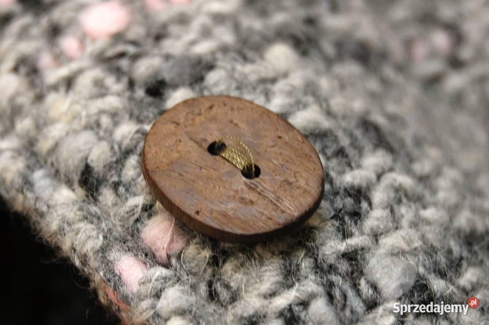 Sweter damski żakiet kardigan Portugalia 36 S lubelskie Lublin