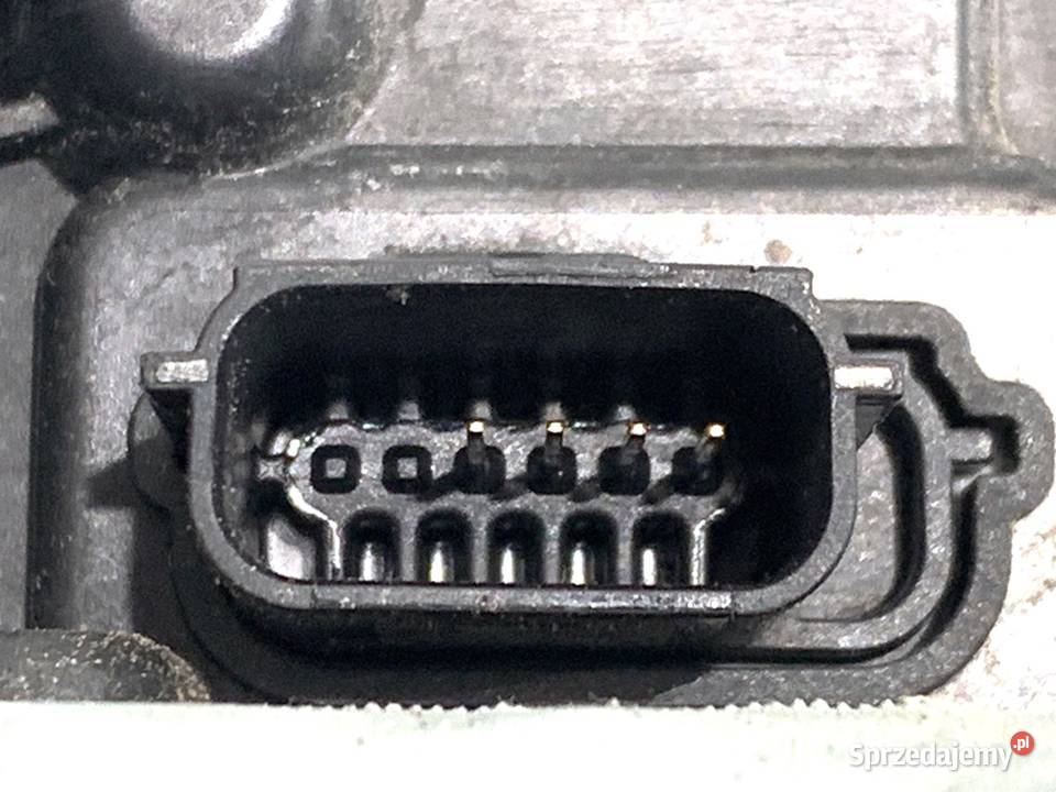 ZAMEK DRZWI PRAWY PRZÓD FORD FOCUS IV Kombi