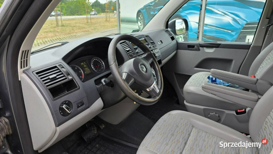 Volkswagen Transporter Silnik remoncie na lakier metallic Karczew