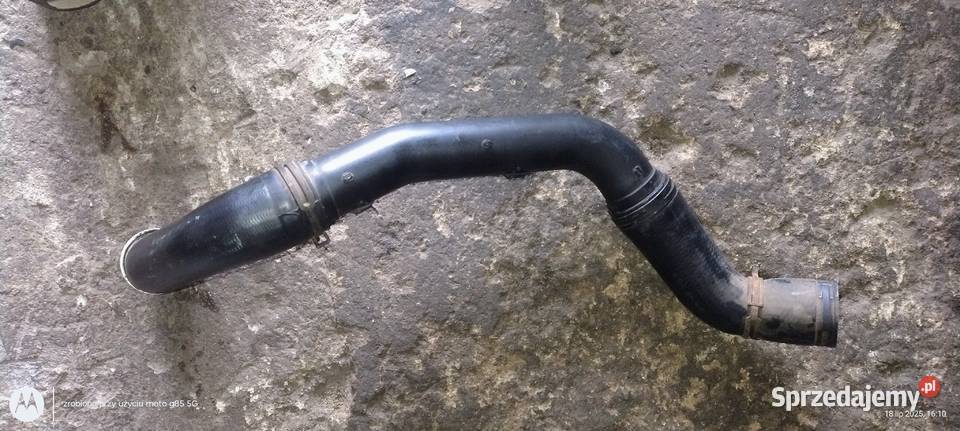 Przewód rura intercoolera Skoda Fabia roomster Lubin