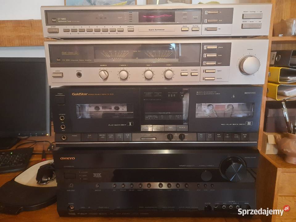 Sprzęt audio hifi Gryfice