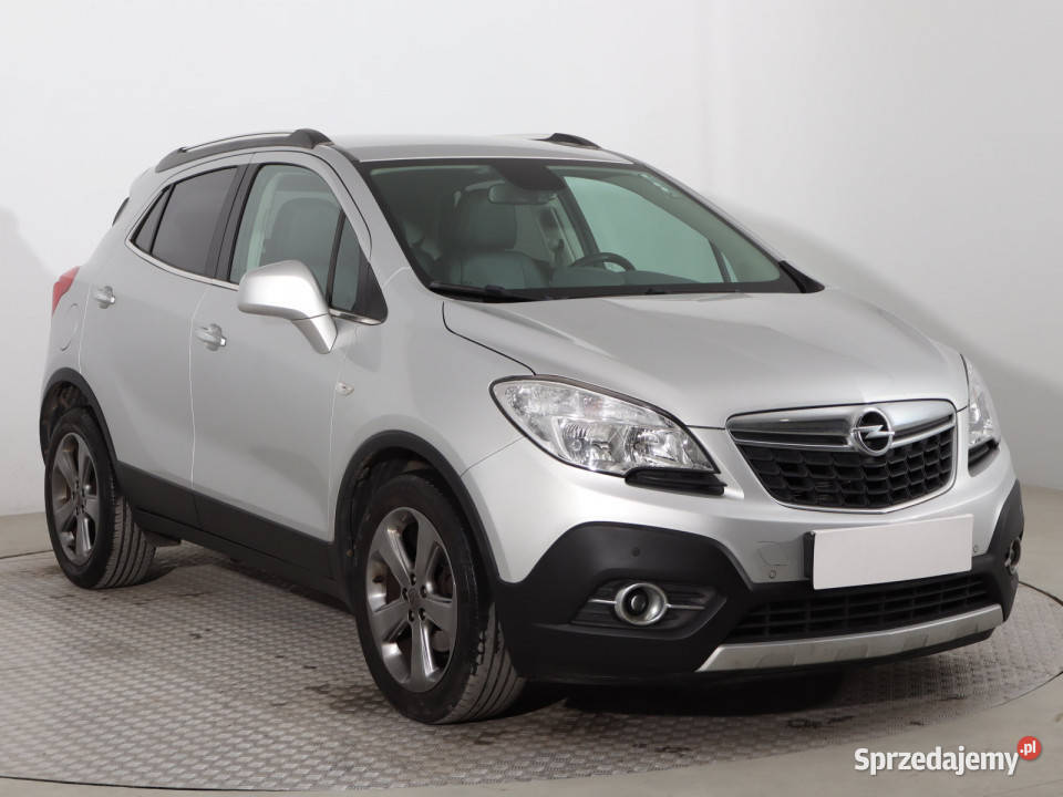 Opel Mokka 14 Turbo Bielany Wrocławskie sprzedam