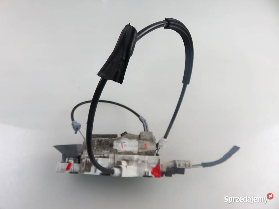 ZAMEK LEWY PRZEDNI CITROEN C4 I 9647172780