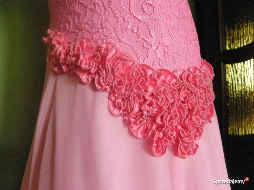 Suknia do standardu klasa E D C Ostrów Wielkopolski