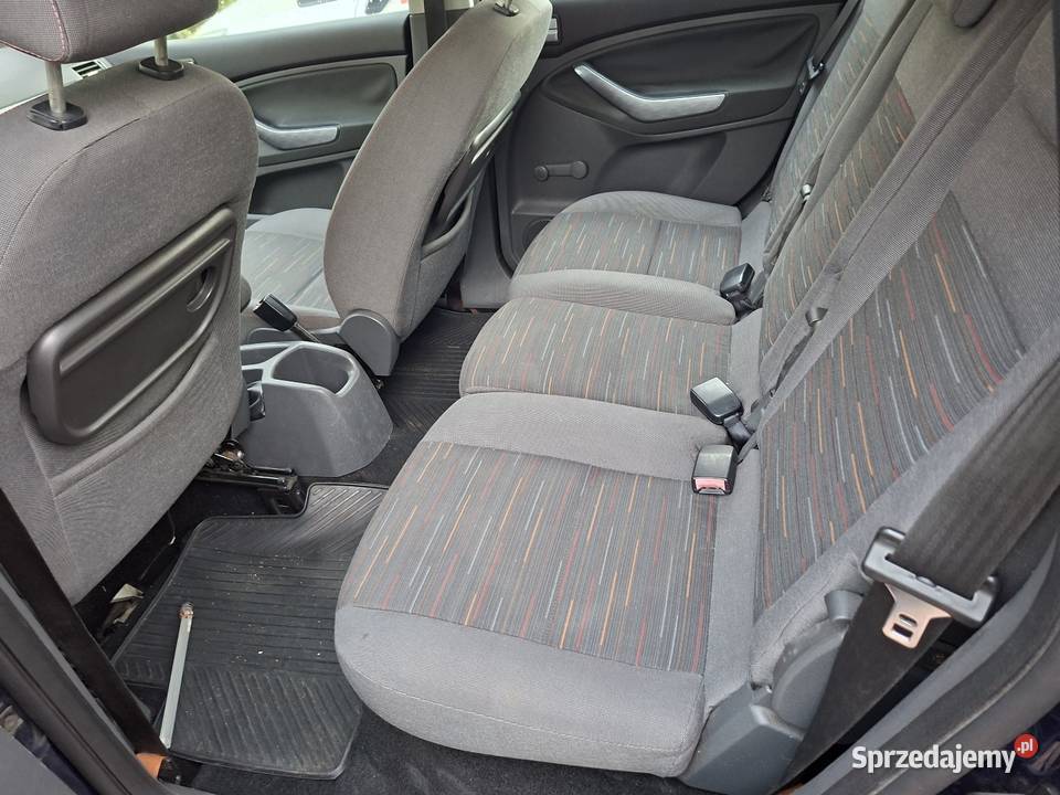 Ford c 2007 18 tdci nieuszkodzony mazowieckie Warszawa