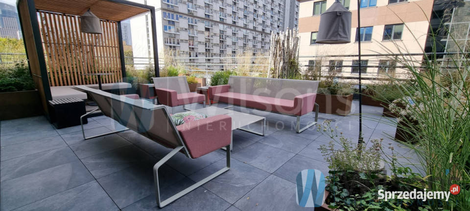 Lokal 276m2 Warszawa Aleja Jana Pawła Ii