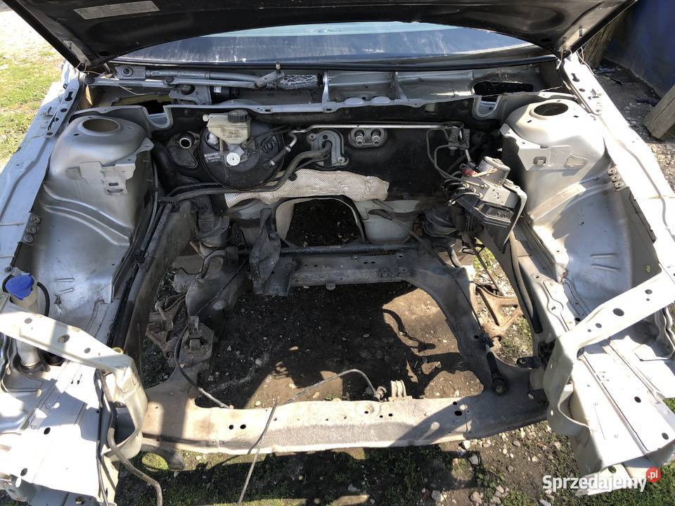 Karoseria Volvo S60 24T5 260 summum 2007r super Michałów
