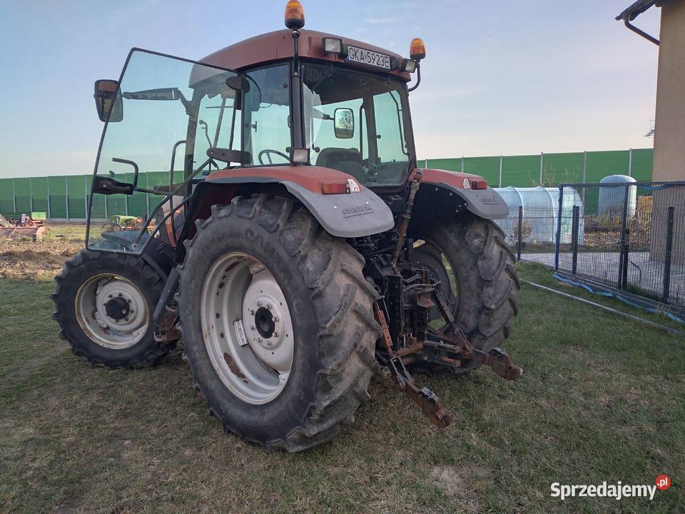 Case mx100c tur Żukowo