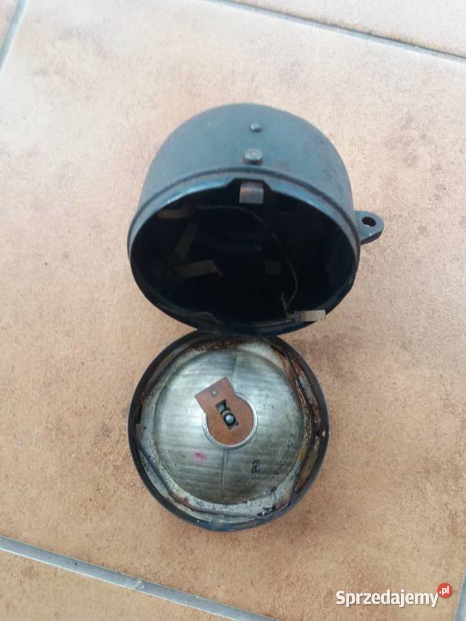 Lampa Bosch truppenfahrrad durkopp opel nsu Lisew sprzedam