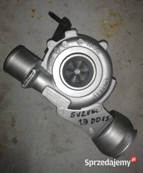 Turbosprężarka Suzuki 19 DDIS 130 760680