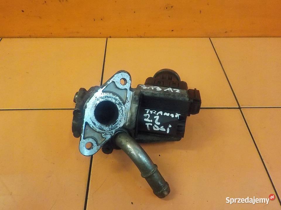 FORD TRANSIT MK7 22 TDCI 12r 86 P8FA zawor EGR osobowe Suków